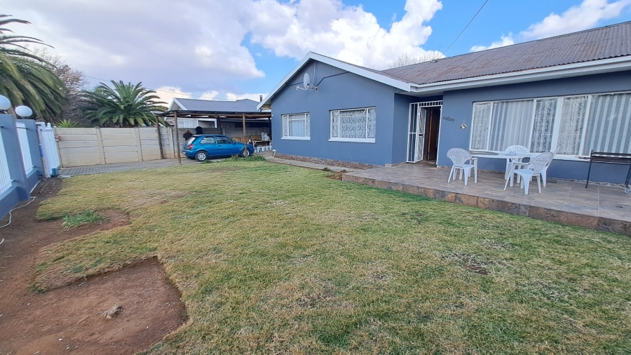 3 Bedroom Property for Sale in Hospitaalpark Free State